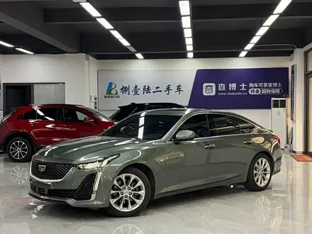 CADILLAC CT5 — из Китая под ключ