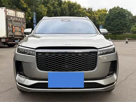 LI AUTO ONE — из Китая под ключ