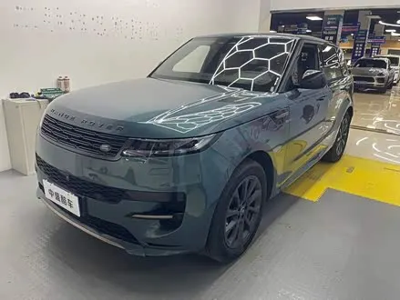 LAND ROVER RANGE ROVER SPORT — из Китая под ключ