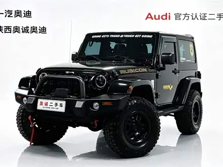 JEEP WRANGLER — из Китая под ключ