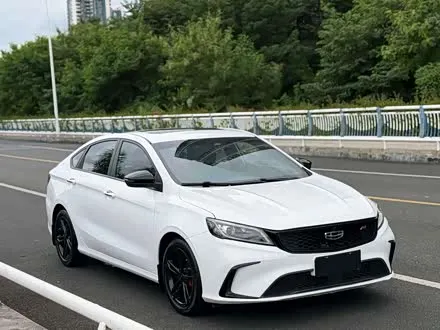 GEELY BINRUI — из Китая под ключ