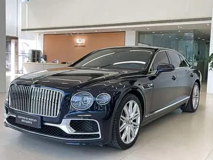 BENTLEY FLYING SPUR — из Китая под ключ
