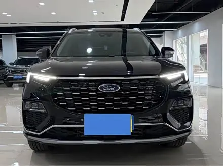 FORD EQUATOR — из Кореи под ключ