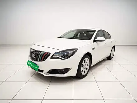 BUICK REGAL — из Китая под ключ