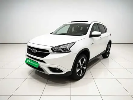 CHERY TIGGO 7 — из Китая под ключ
