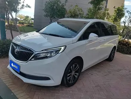BUICK GL8 — из Китая под ключ