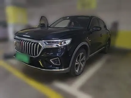 HONGQI HS5 — из Китая под ключ