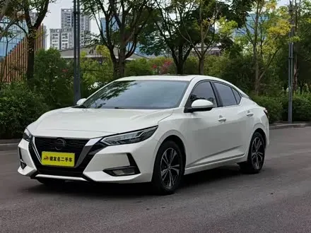 NISSAN SYLPHY — из Китая под ключ