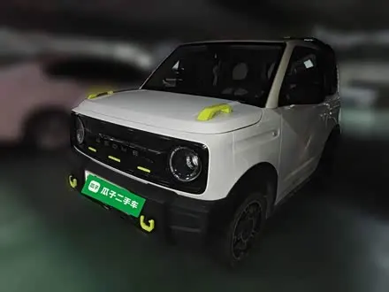 GEELY PANDA — из Китая под ключ