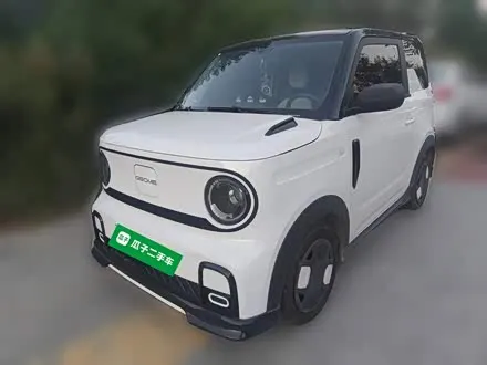 GEELY PANDA — из Китая под ключ