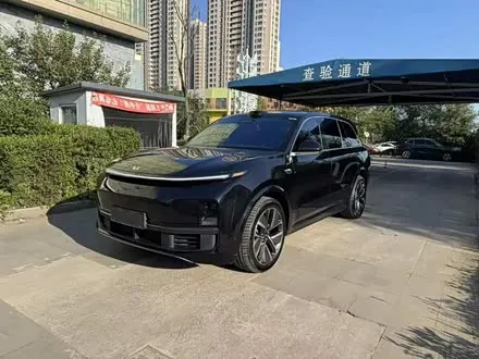 LI AUTO L9 — из Китая под ключ