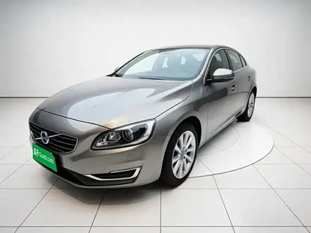 VOLVO S60 — из Китая под ключ