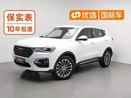 HAVAL H6 — из Китая под ключ