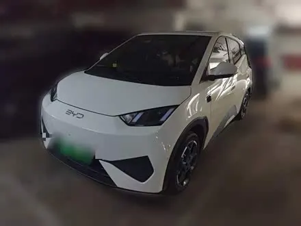 BYD SEAGULL — из Китая под ключ