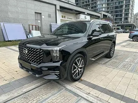 GAC TRUMPCHI GS8 — из Китая под ключ
