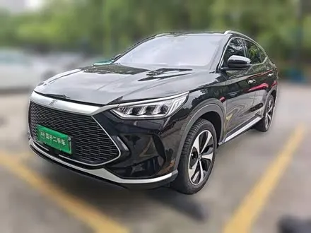BYD SONG PLUS — из Китая под ключ