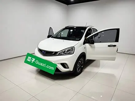 GEELY VISION X1 — из Китая под ключ