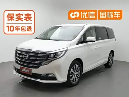 GAC TRUMPCHI M8 — из Китая под ключ
