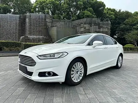 FORD MONDEO — из Китая под ключ