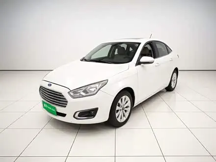 FORD ESCORT — из Кореи под ключ