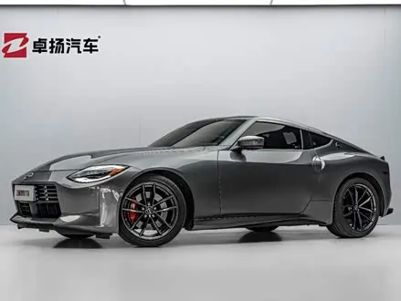 NISSAN Z — из Китая под ключ