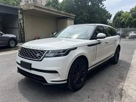 LAND ROVER RANGE ROVER VELAR — из Китая под ключ