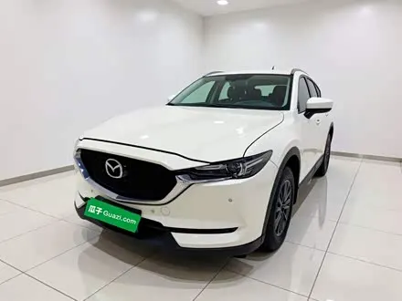 MAZDA CX-5 — из Кореи под ключ