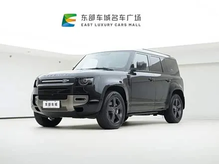 LAND ROVER DEFENDER — из Китая под ключ