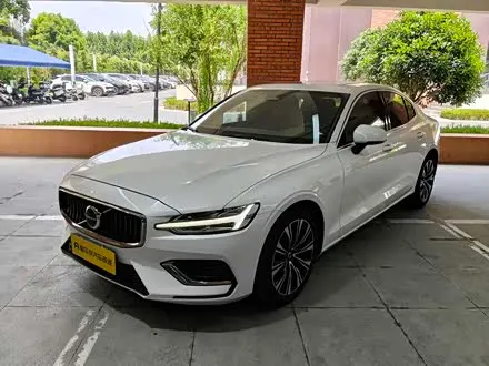 VOLVO S60 — из Китая под ключ