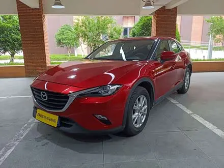 MAZDA CX-4 — из Китая под ключ