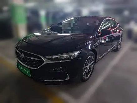 BUICK LACROSSE — из Китая под ключ