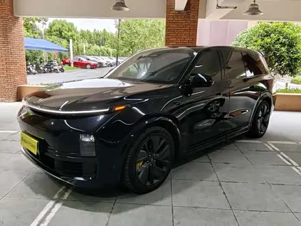 LI AUTO L9 — из Китая под ключ