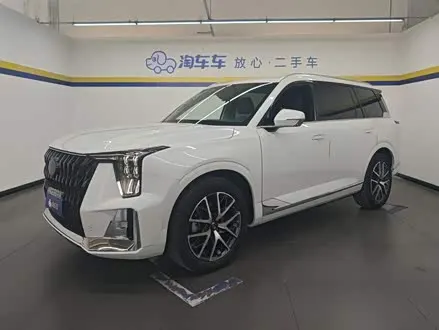 GAC TRUMPCHI GS8 — из Китая под ключ