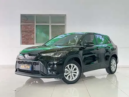 TOYOTA FRONTLANDER 2022
