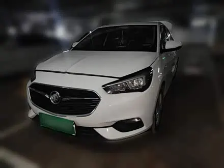 BUICK EXCELLE — из Кореи под ключ