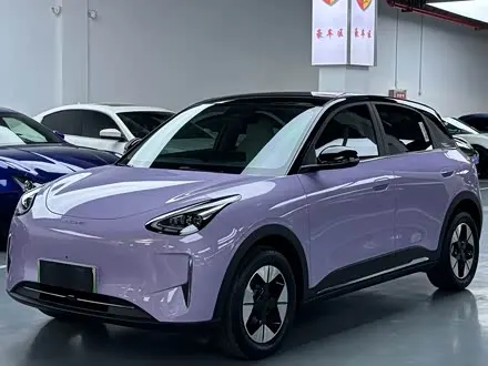 GEELY XINGYUAN — из Китая под ключ