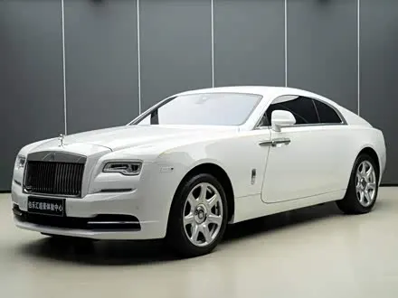 ROLLS-ROYCE WRAITH 2018