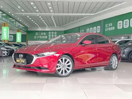 MAZDA 3 AXELA — из Китая под ключ