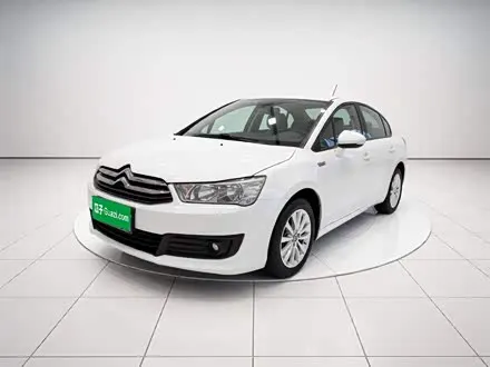 CITROEN C-QUATRE — из Китая под ключ