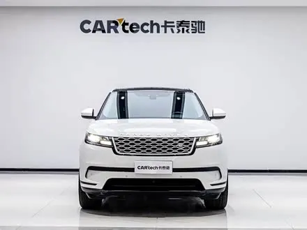 LAND ROVER RANGE ROVER VELAR — из Китая под ключ