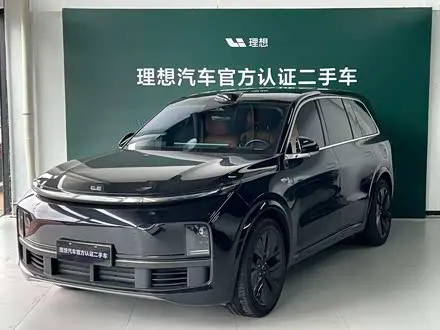 LI AUTO L9 — из Китая под ключ