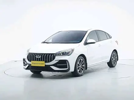CHERY ARRIZO 5 — из Китая под ключ