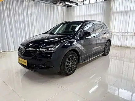 BUICK ENVISION PLUS — из Китая под ключ