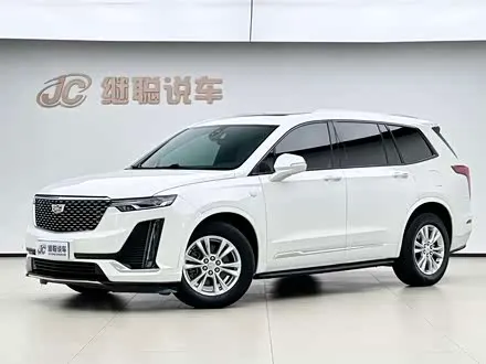 CADILLAC XT6 — из Китая под ключ