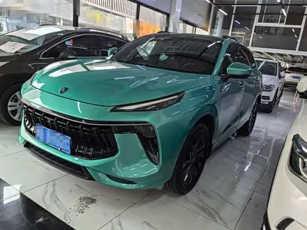 DONGFENG FORTHING T5 EVO — из Китая под ключ