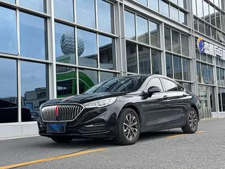 HONGQI H5 — из Китая под ключ