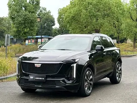 CADILLAC XT5 — из Китая под ключ