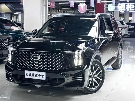 GAC TRUMPCHI GS8 — из Китая под ключ