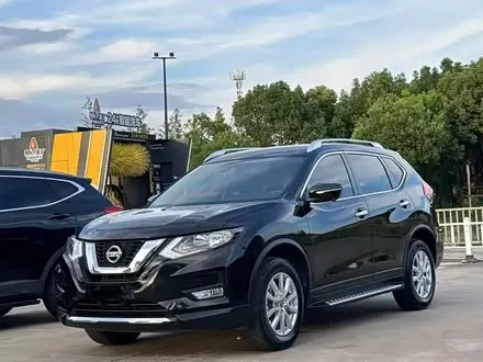 NISSAN X-TRAIL — из Китая под ключ