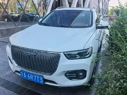 HAVAL H2S — из Китая под ключ